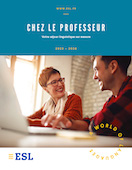 Cours chez le professeur (16+)