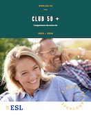 Étudiants agés de 50 ans et plus