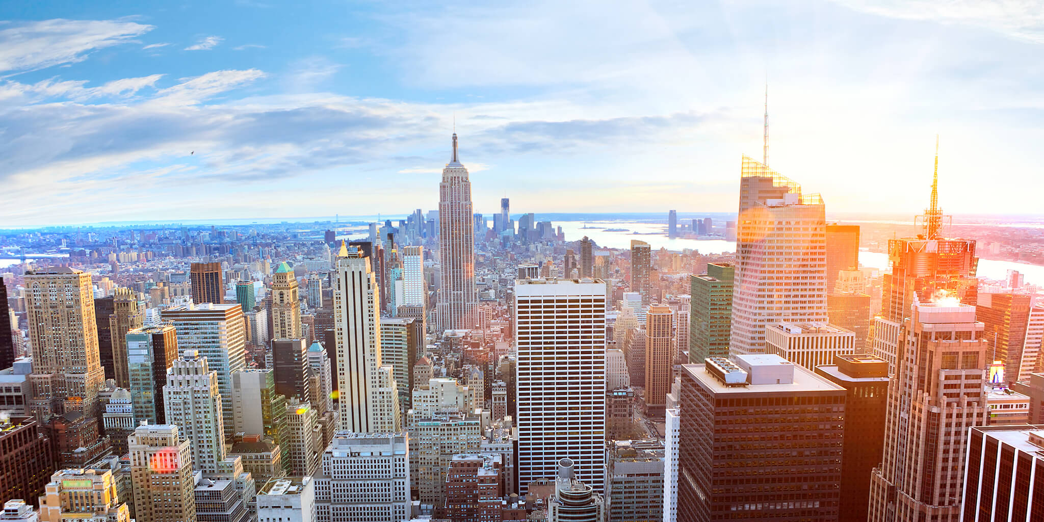 Sprachaufenthalt New York ESL
