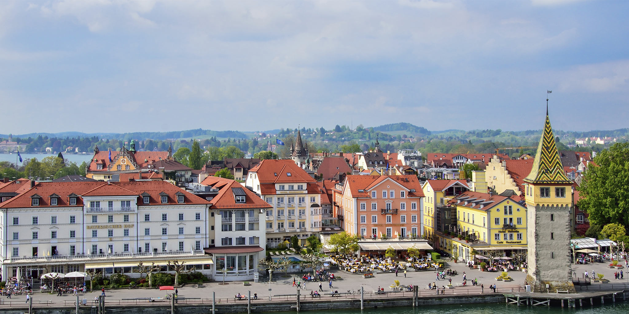 Sprachaufenthalte Lindau ESL