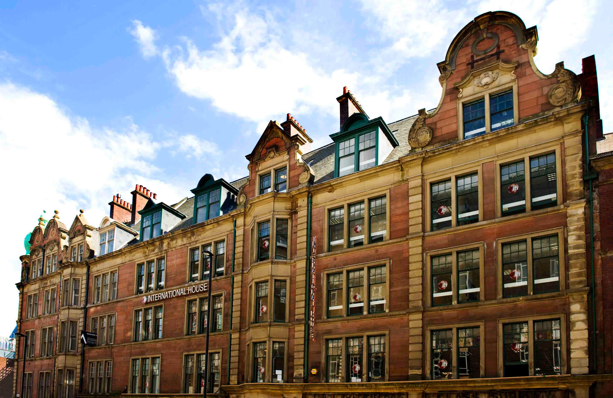 Englischkurse in Newcastle | ESL