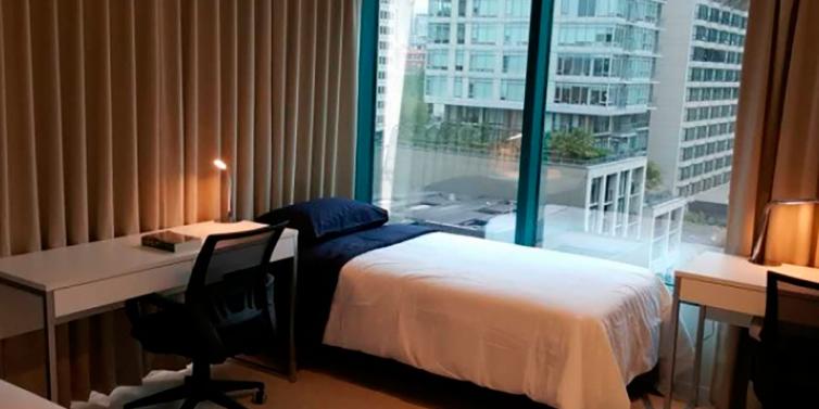 Residence - Viva Tower - EC Vancouver Accommodation Gallery 872 3