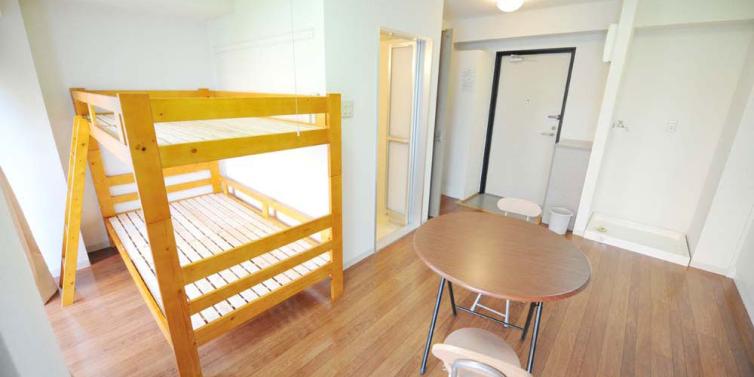 ESL Languages shared residence Genki Japanese and Culture school Tokyo Japan