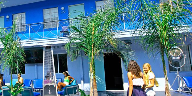 ESL Languages Banana Bungalows Kings Los Angeles