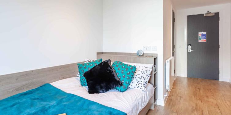 Pavilion Point residence single room