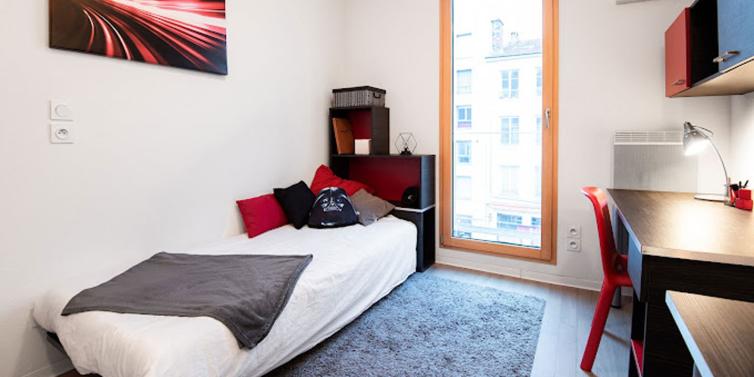 Studio 9 Bedroom