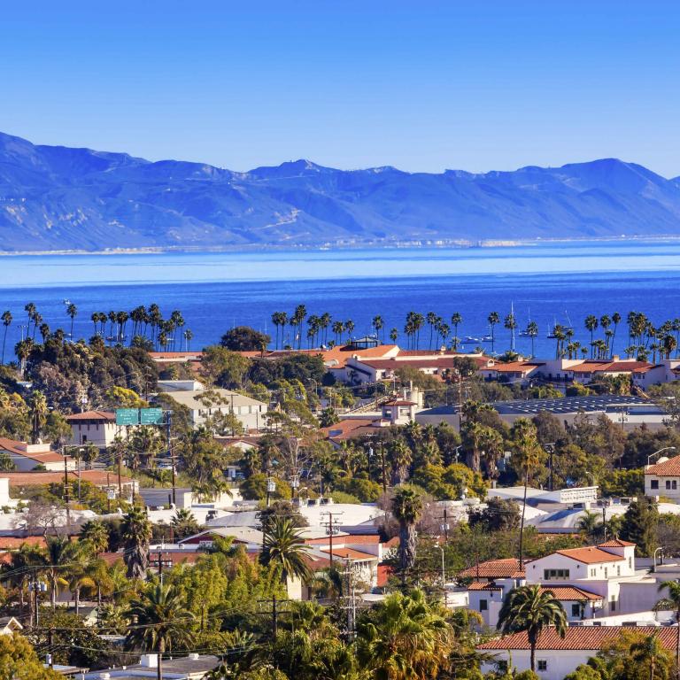 ESL Santa Barbara language stay