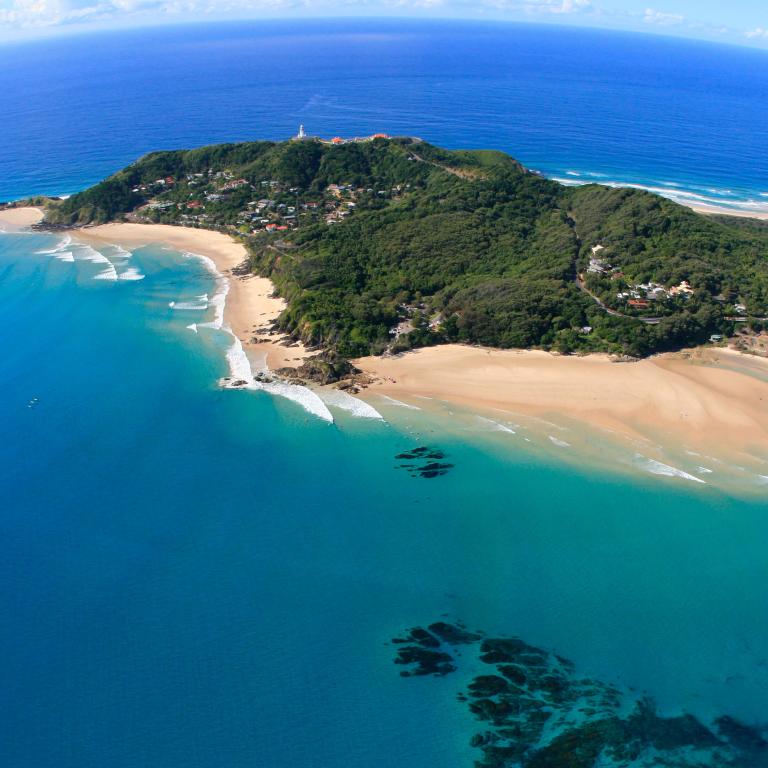ESL Byron Bay language stay