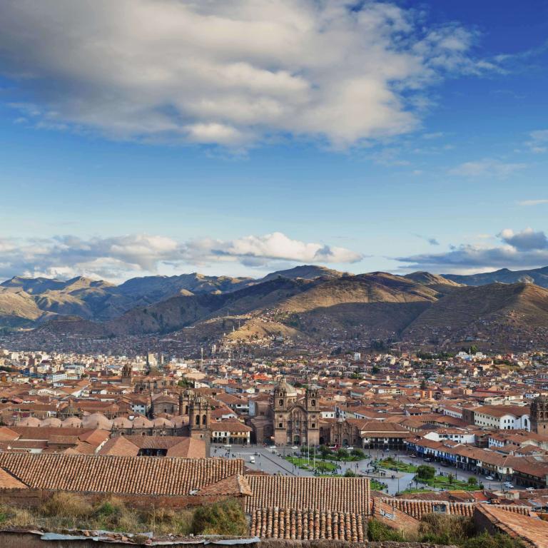 ESL Cusco language stay