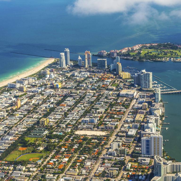ESL Miami language stay