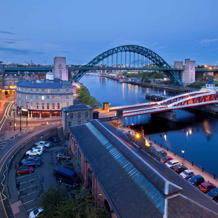 ESL Newcastle language stay