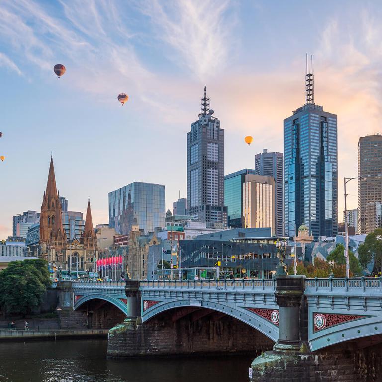 ESL Melbourne language stay