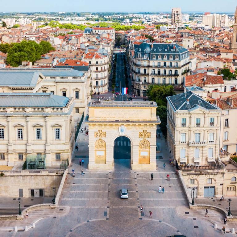 ESL Montpellier language stay