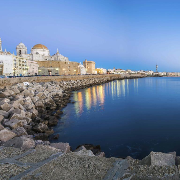 ESL Cadiz language stay