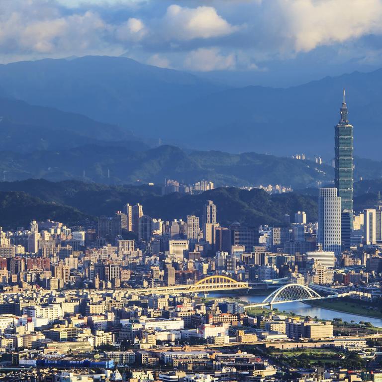 ESL Taipei language stay
