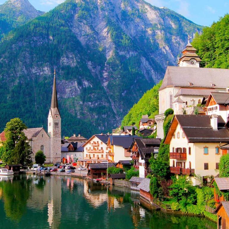 ESL Austria language stay