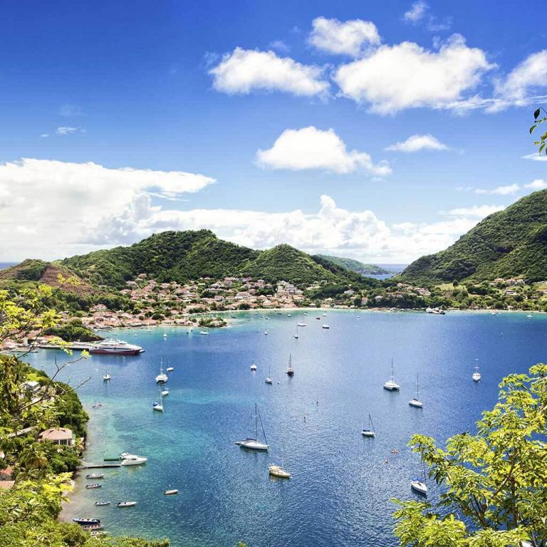 ESL Guadeloupe language stay