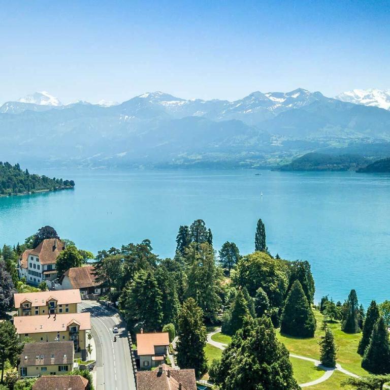 ESL Switzerland language stay