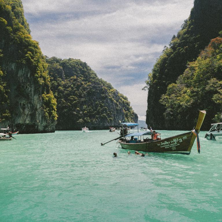 ESL Thailand language stay