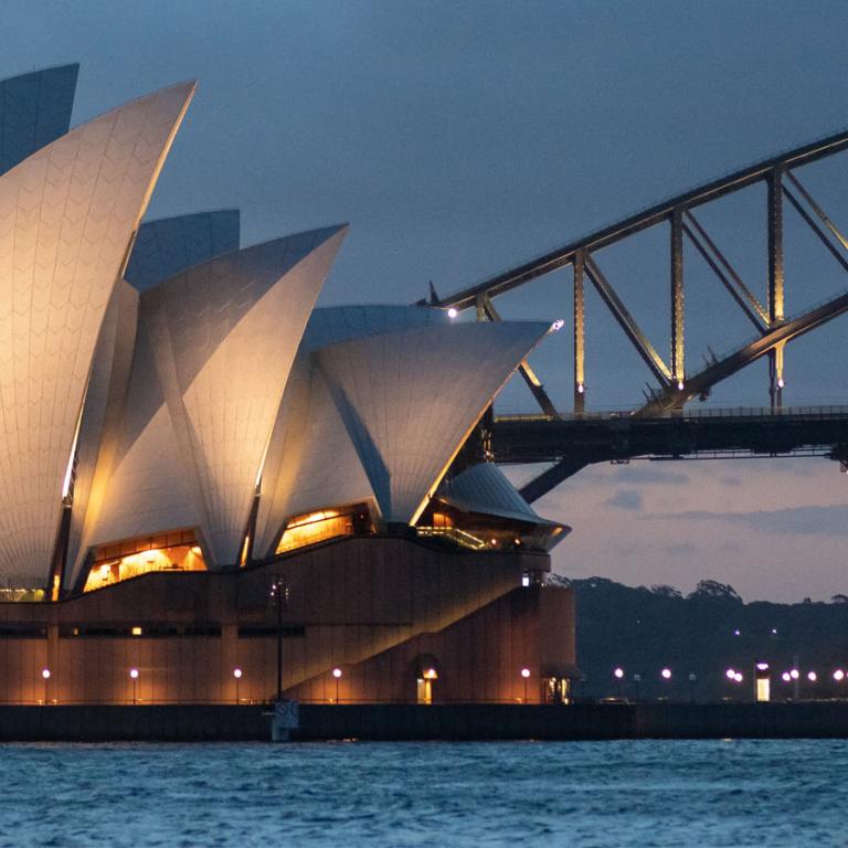 Summer camp australia
