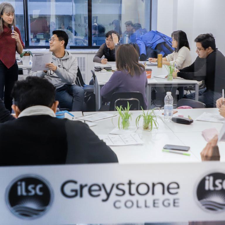 esl gap language courses canada montreal greystone college