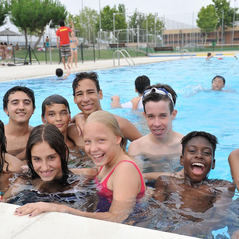 ESL Languages Madrid Summer Camp Spanish hero