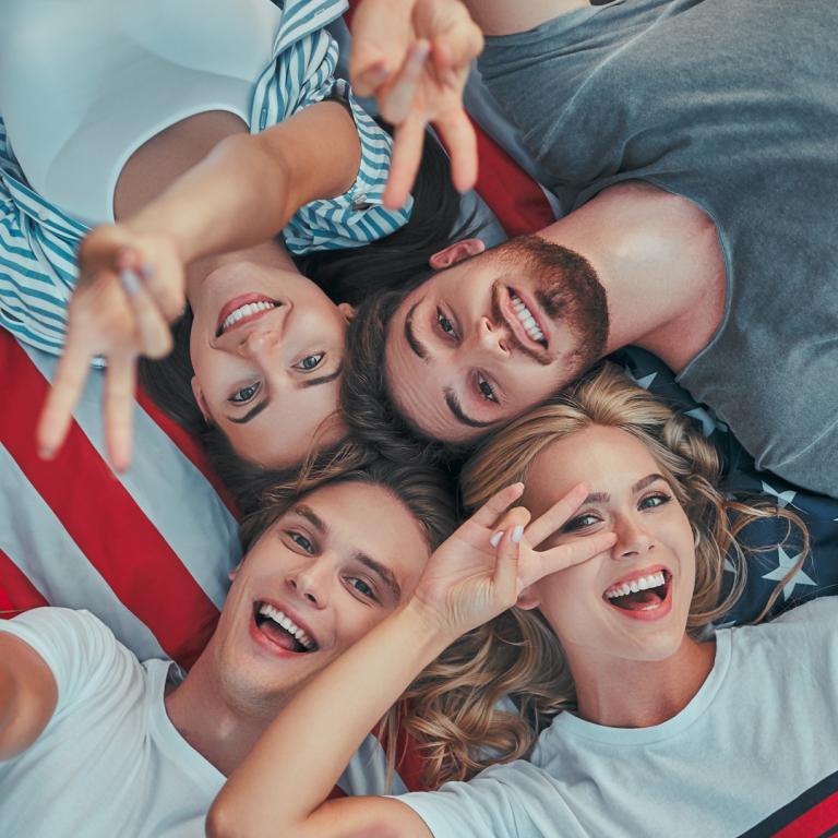 Language courses in the USA