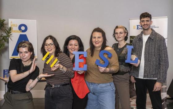 ESL CHDE Staff