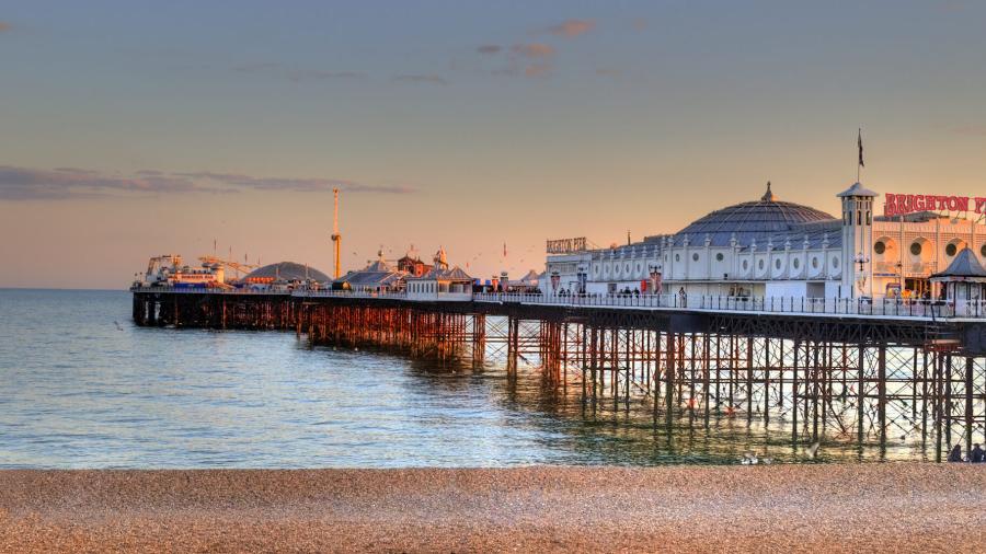 ESL Brighton language stay