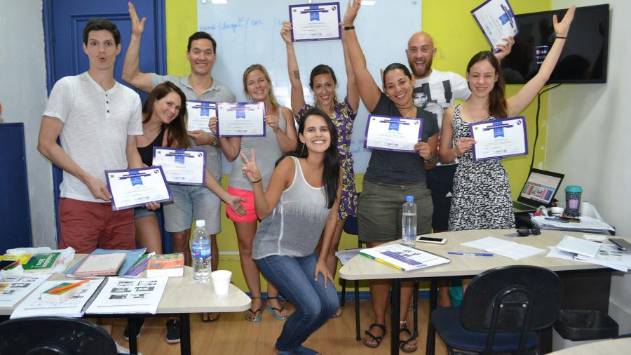 ESL Languages Caminhos Language Centre gallery 5