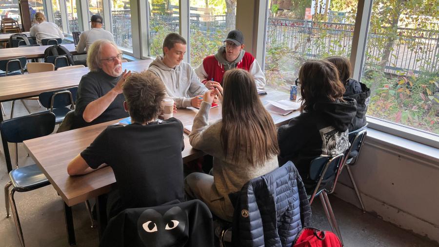 Toronto Summer Programme 14-17 School Gallery ESL Languages English 