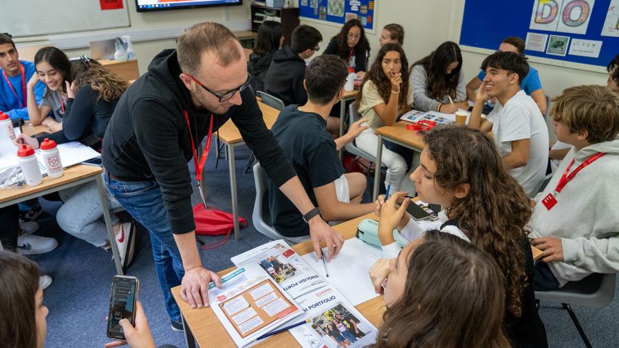 ESL Languages London Woldingham Camp gallery 1