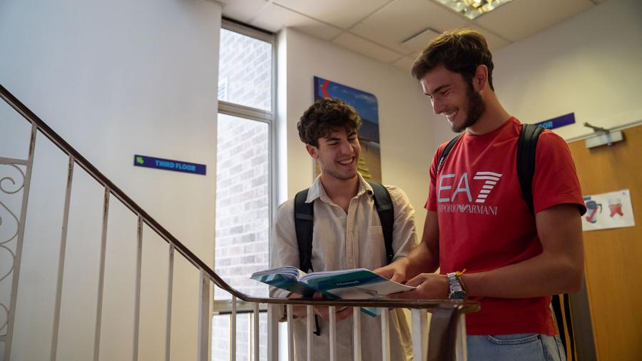 Kaplan-Bournemouth-School-Gallery-staircase