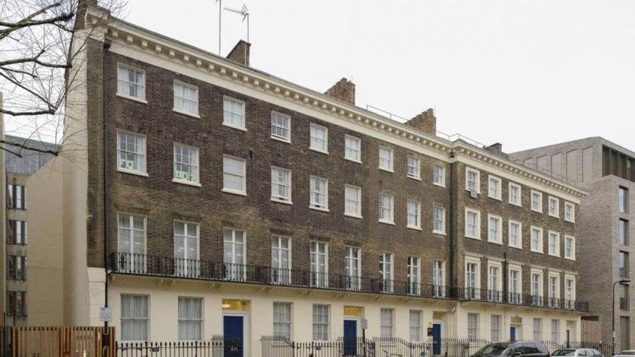ESL Languages Alpadia London Central Building