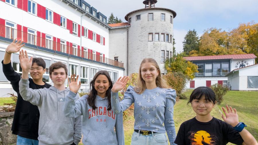 ESL Languages German Campus lindenberg 13-17 school gallery 1