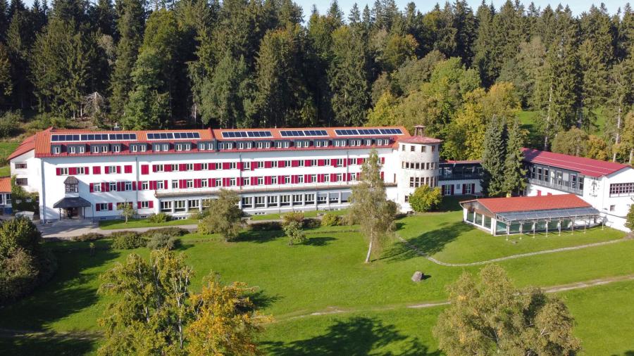 Campus lindenberg 13-17 school gallery 6 ESL Languages German