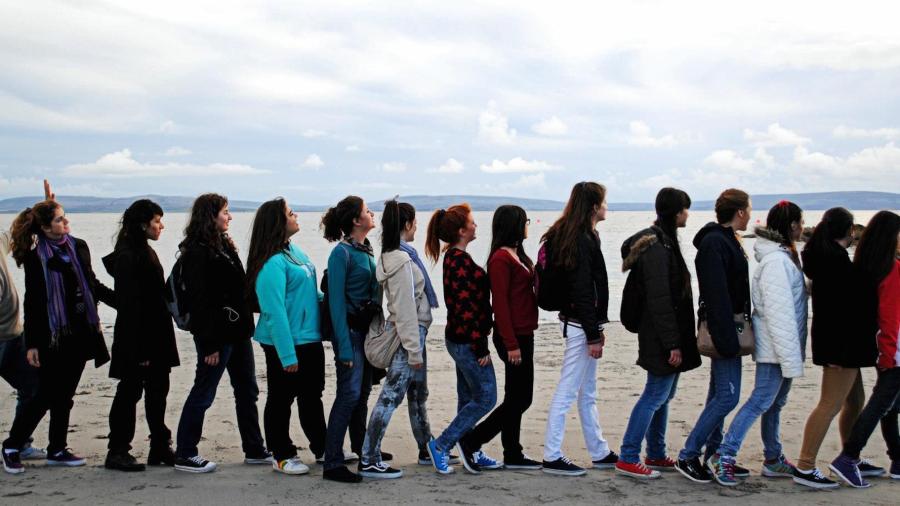 Galway Summer Camp (12-19 years) School Gallery 658 8