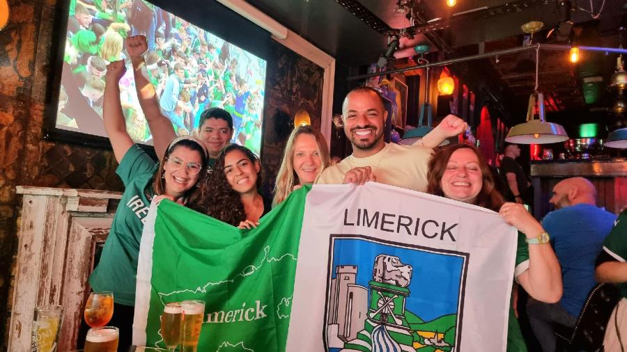 Limerick Language Centre English Ireland
