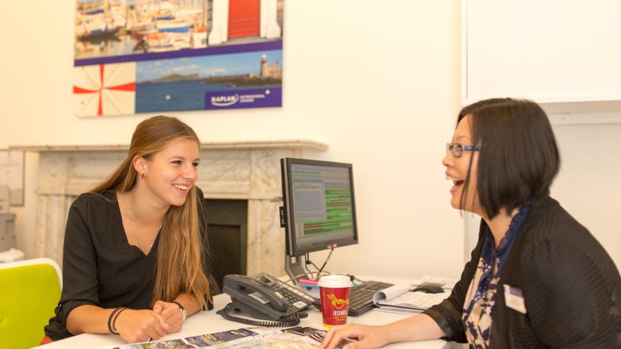 ESL Languages Kaplan Dublin Young Adults gallery 2