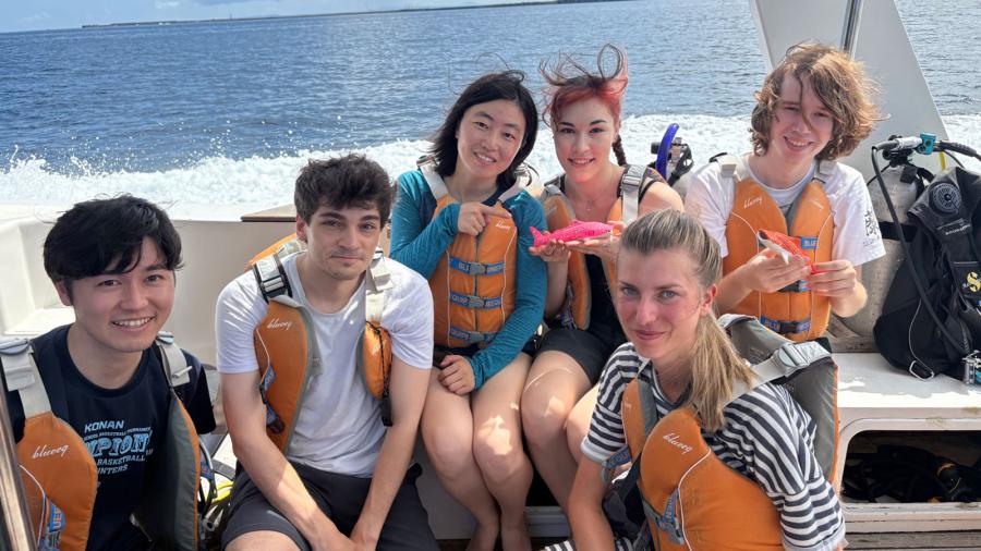 ESL Languages Genki Okinawa school activities