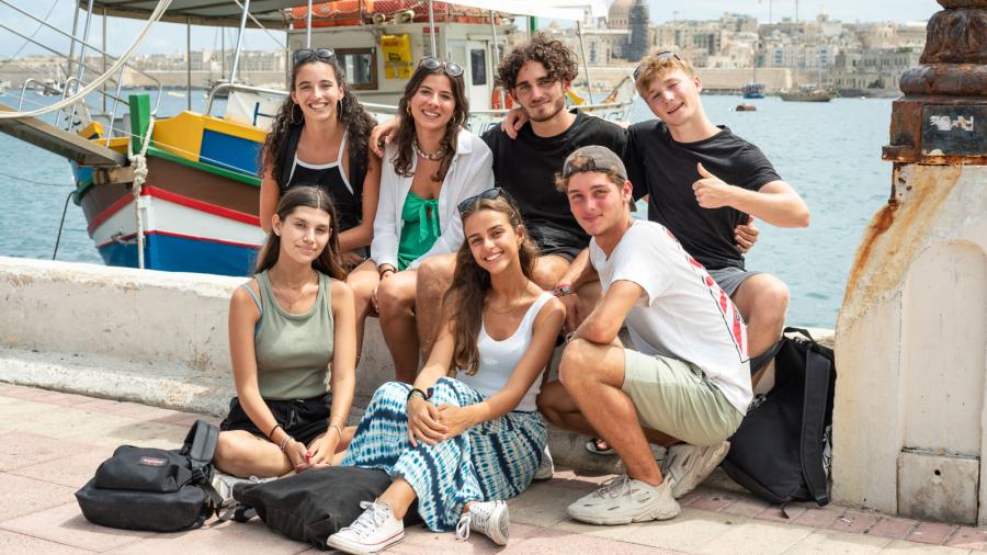 St Martins College 12-17 school gallery 2025 2 ESL Languages English