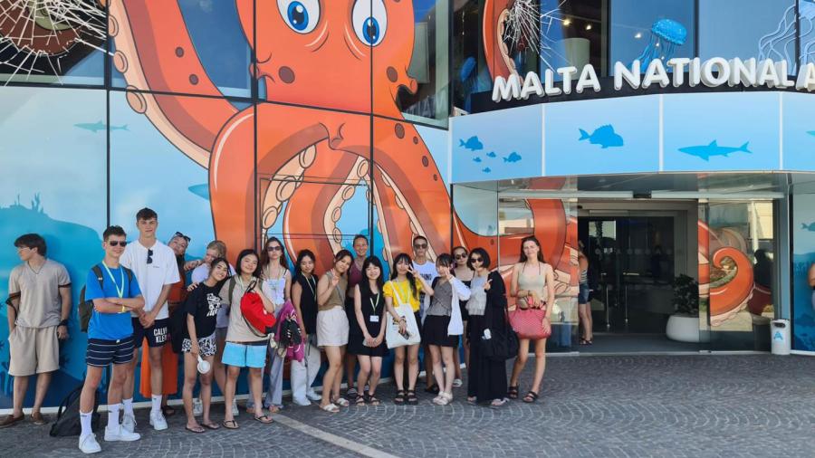 ESL Languages English St Martins College 12-17 school gallery 2025 5