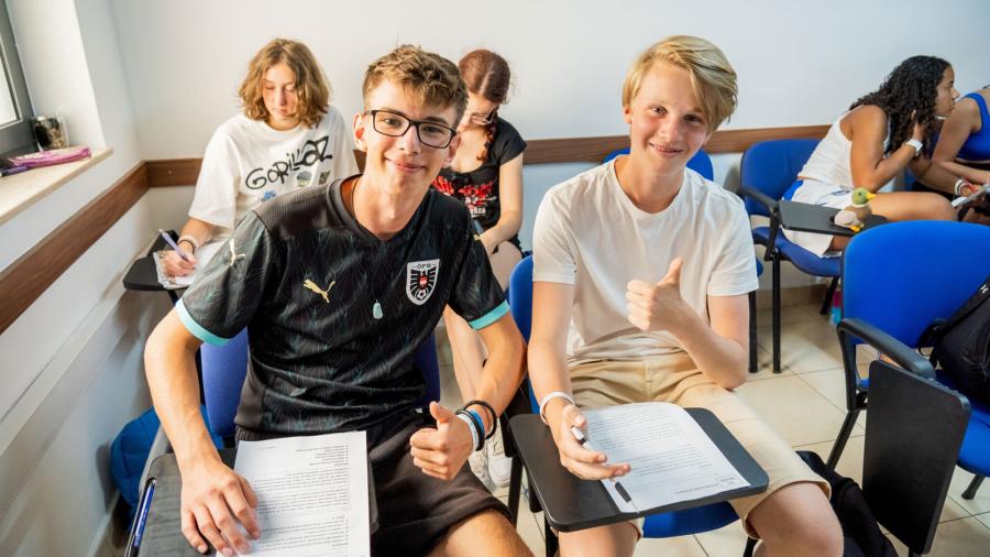 ESL Languages St Pauls-College 11 16 school gallery 2025 9 English New 