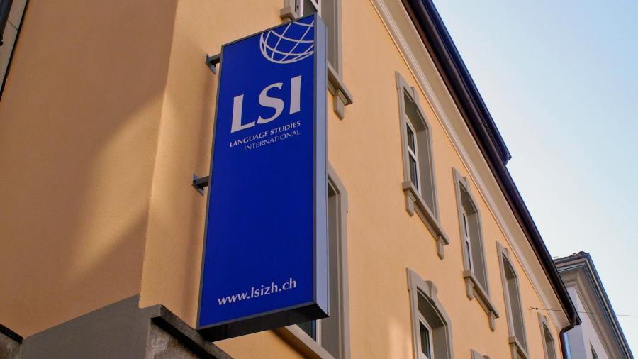 Language Studies International (LSI) School Gallery 244 1