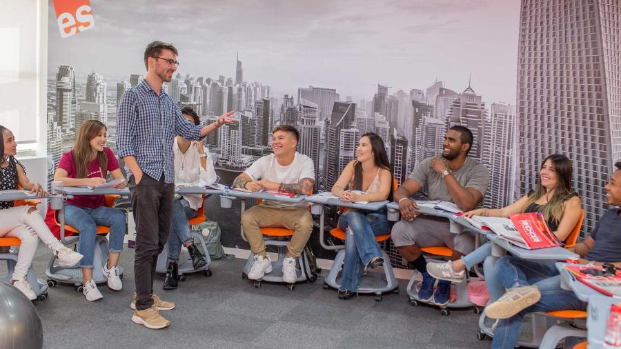 ESL Arabic United Arab Emirates Dubai ES Dubai 6