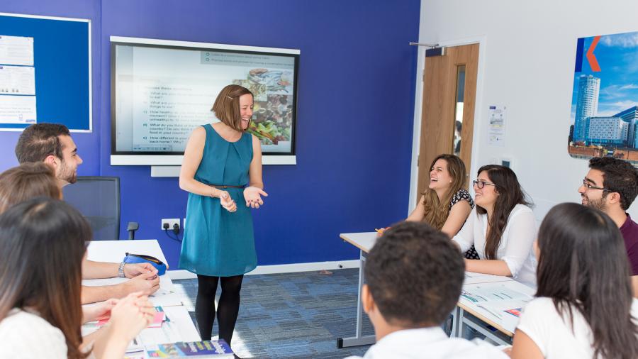 Kaplan International School Gallery 1396 4