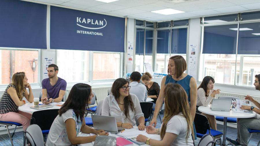 Kaplan International School Gallery 1396 7