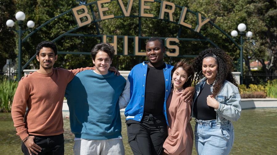 ESL Languages English USA Los Angeles Positively-Languages Westwood gallery 5