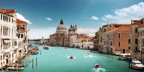 ESL Venice language stay