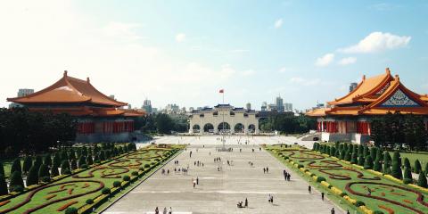 ESL Taiwan language stay